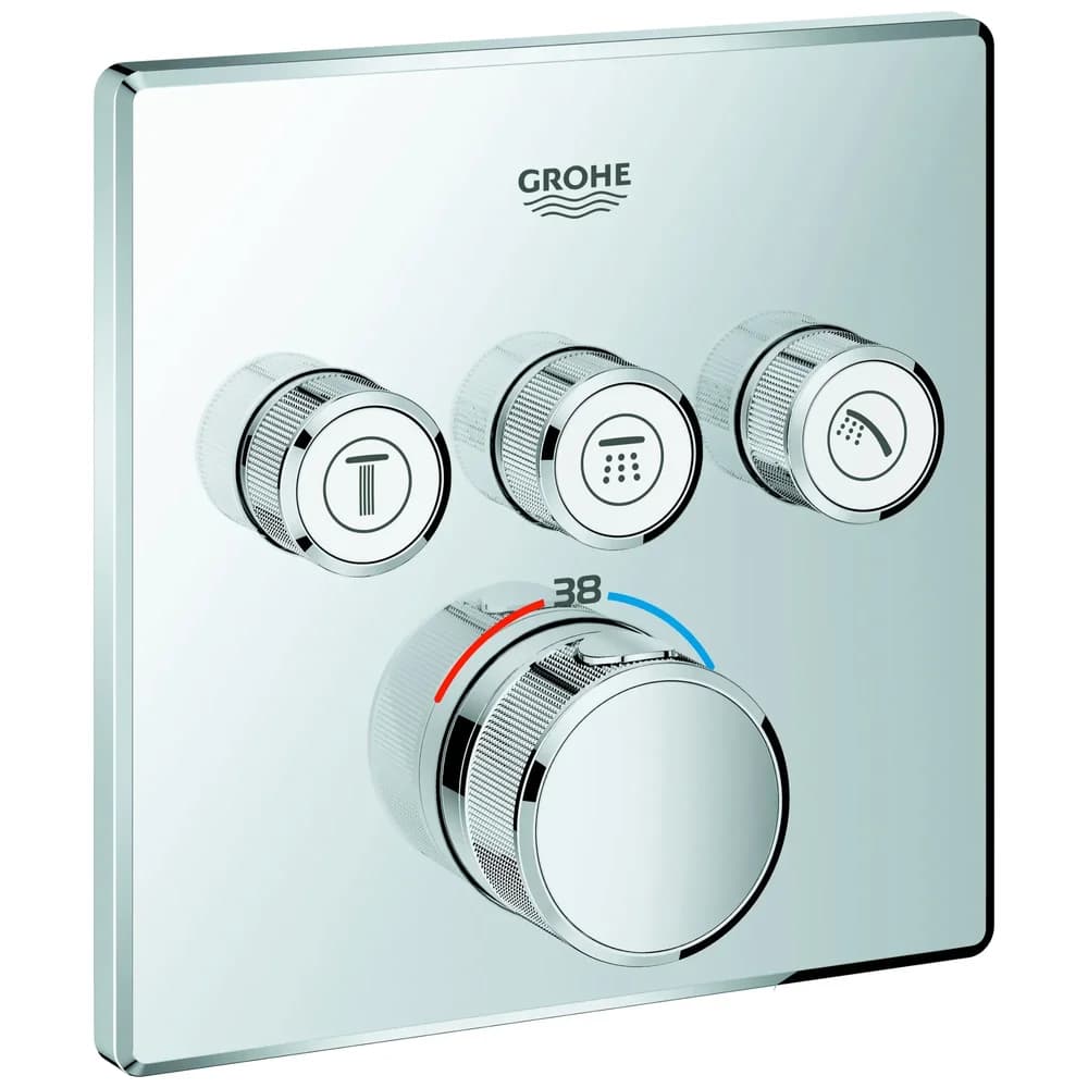 GROHE Smart Control Duscharmatur Chrom 29126000