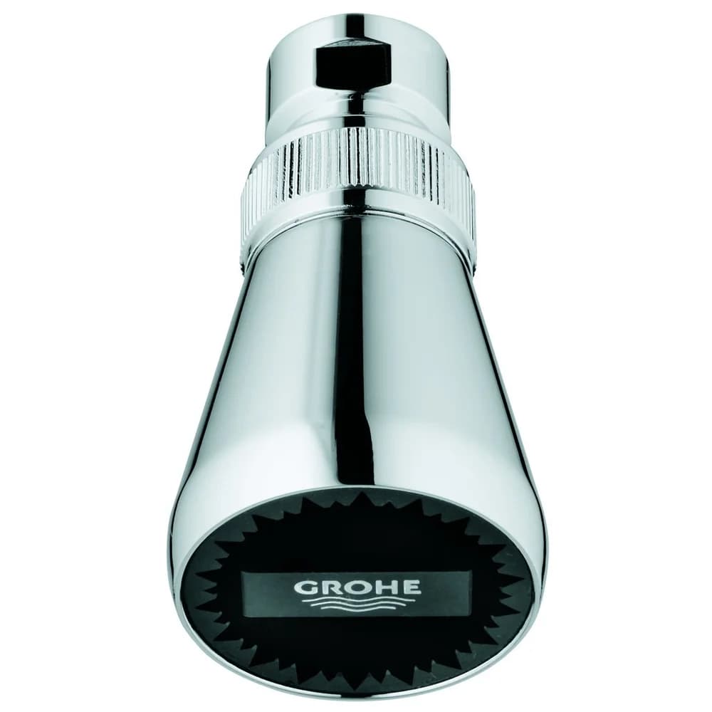 Relexa Plus 50, Kopfbrause, chrom