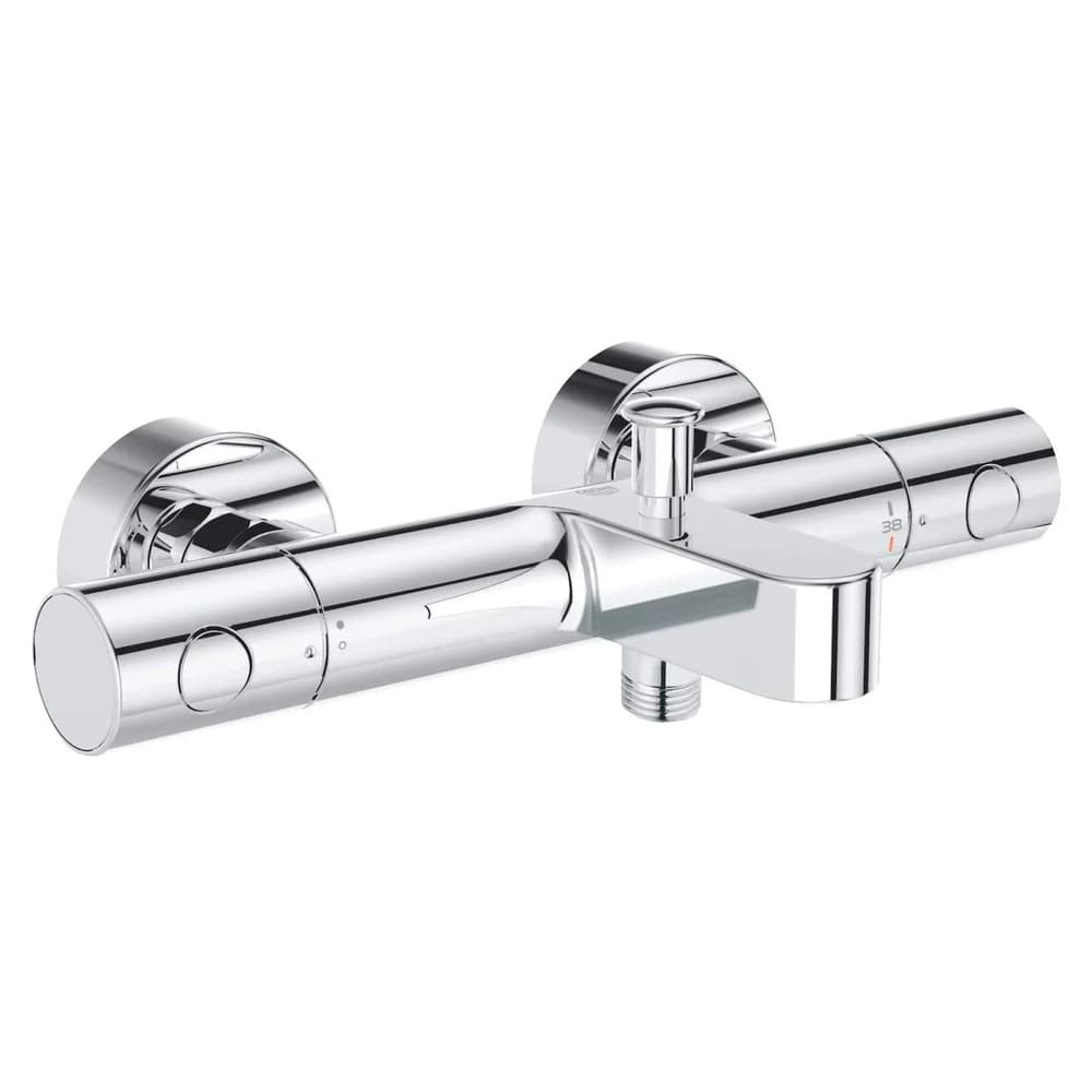 GROHE Grohtherm 800 Cosmopolitan Wannenarmatur Chrom 34766000
