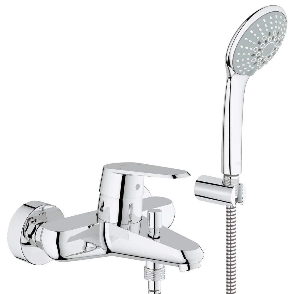 GROHE Eurodisc Cosmopolitan - Silber