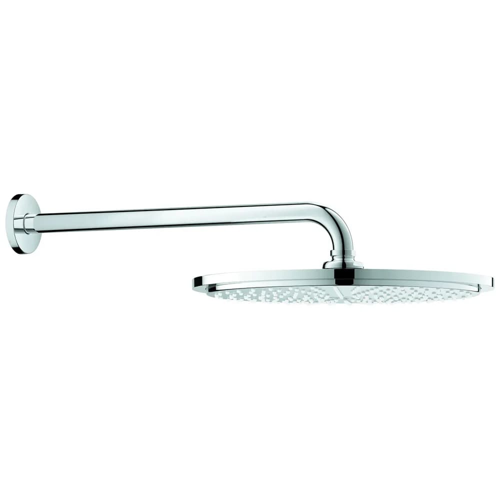 Grohe Kopfbrauseset Rainshower Cosm. 310 26056 Brausearm 380mm chrom, 26056000 26056000