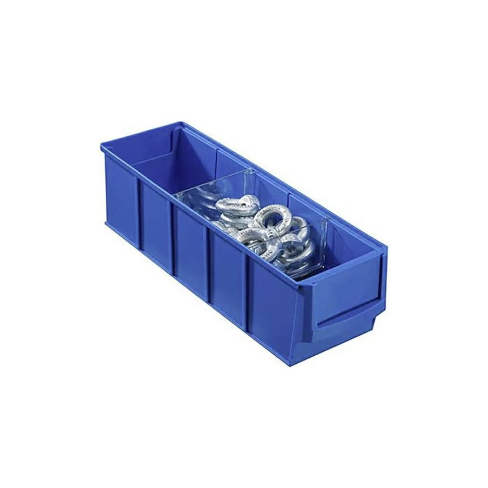 Regalkästen ShelfBox Typ A - 91 x 300 x 81 mm, 16 Stk., blau