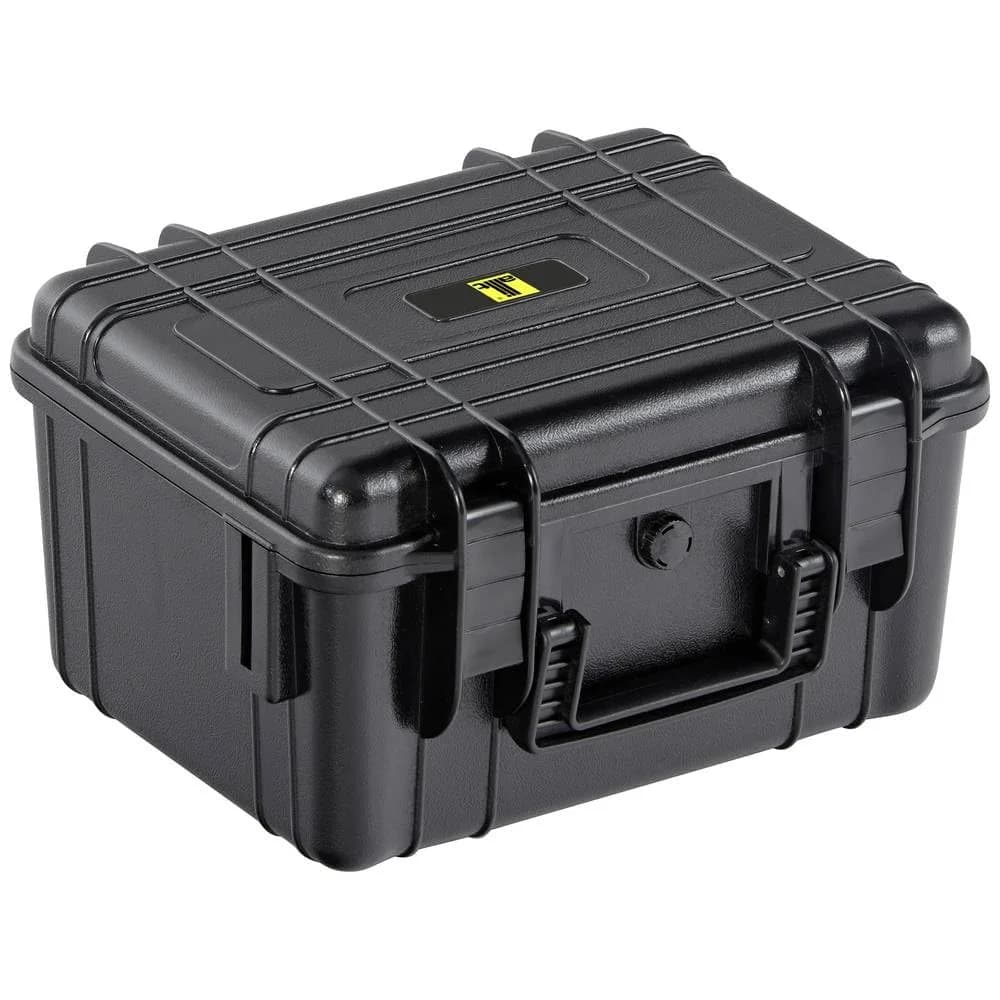 Allit Werkzeugkoffer Universalkoffer, Schaumstoff 458810