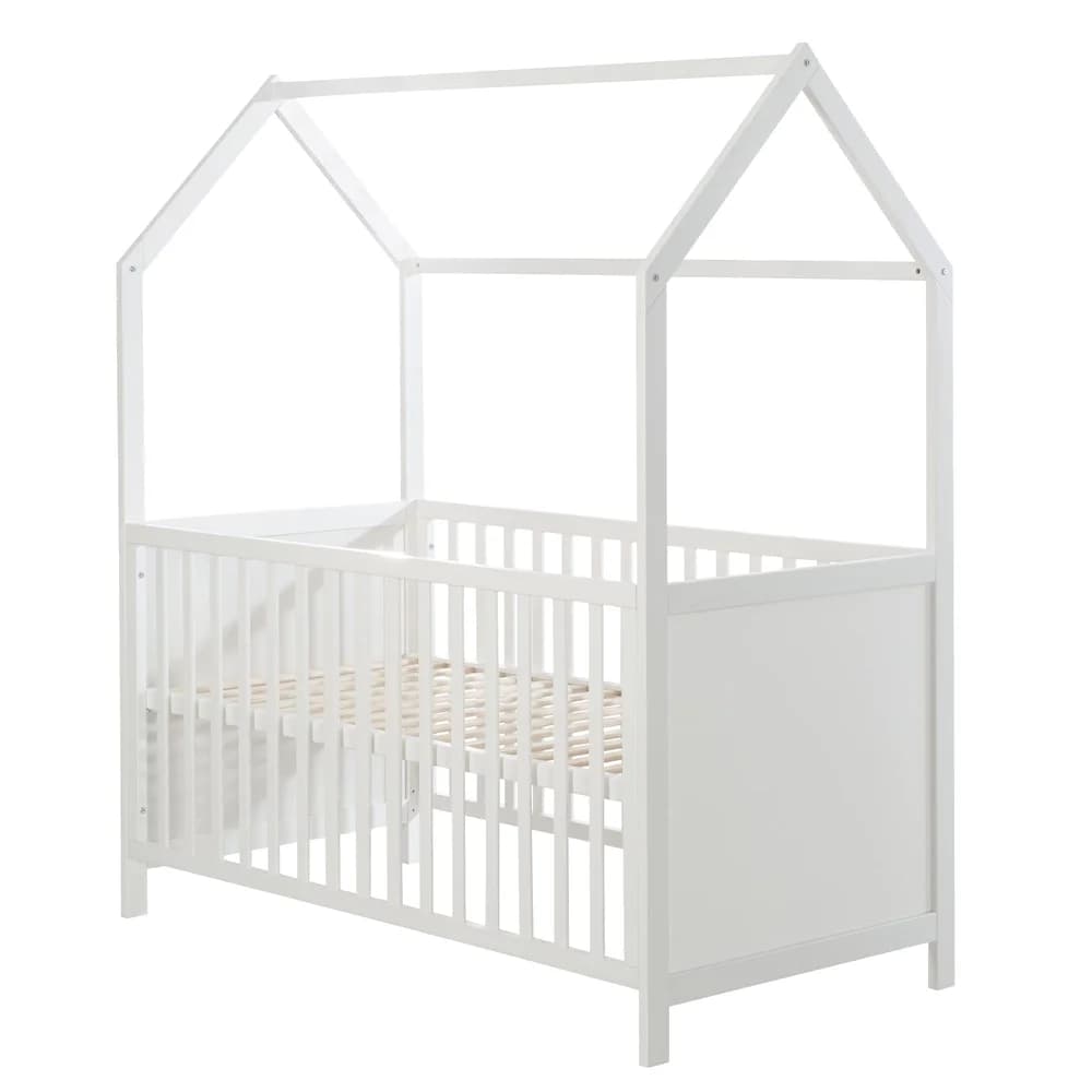 ROBA Hausbett 70x140 (weiß)