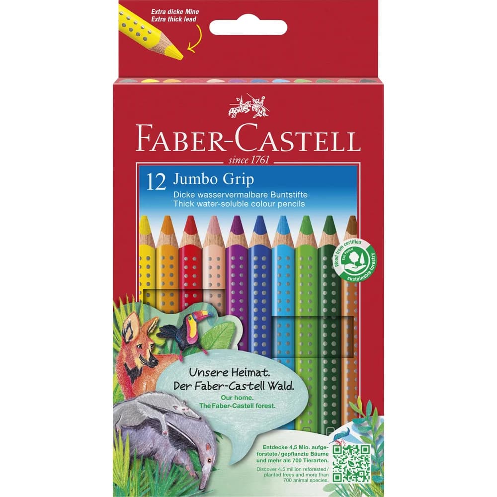 Faber-Castell Buntstift