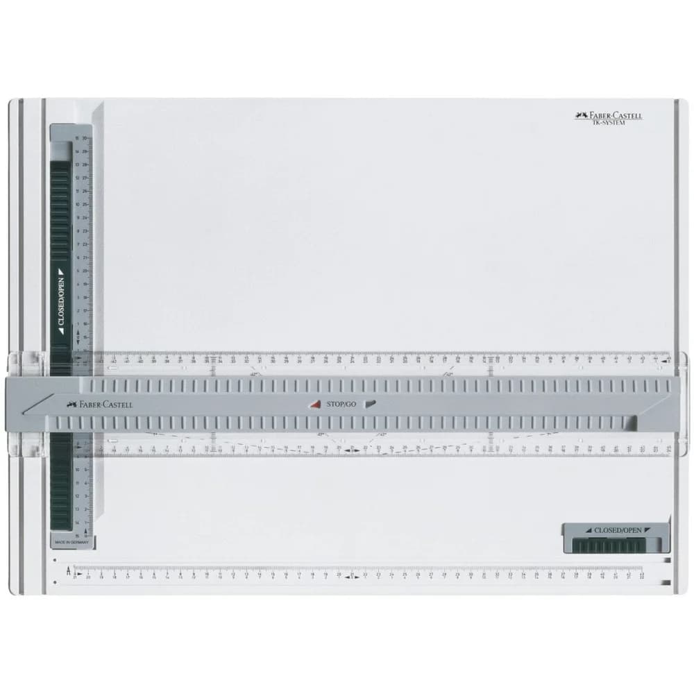 Faber-Castell Zeichenplatte A3 TK-SYSTEM