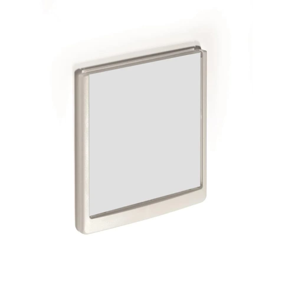 Durable Türschild Click SIGN 486202 149x148,5mm weiß