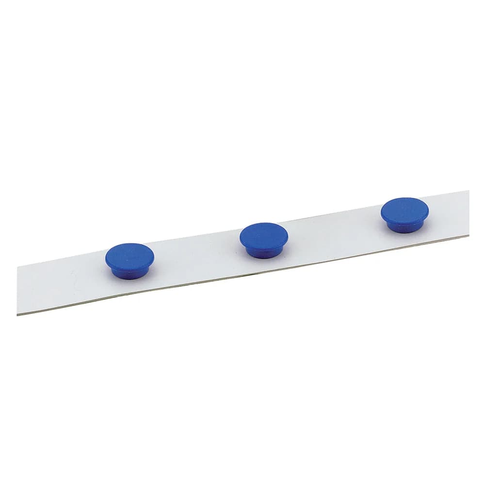DURABLE Metallband, weiß, 5 Meter 471502 , Breite: 3,5 cm