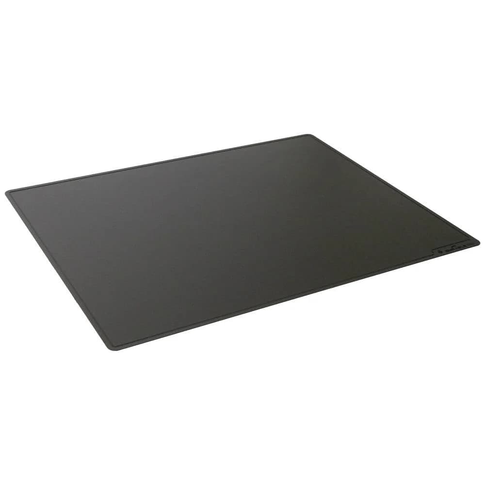 Durable 713201 Schreibtischunterlage Polypropylen (PP) Schwarz