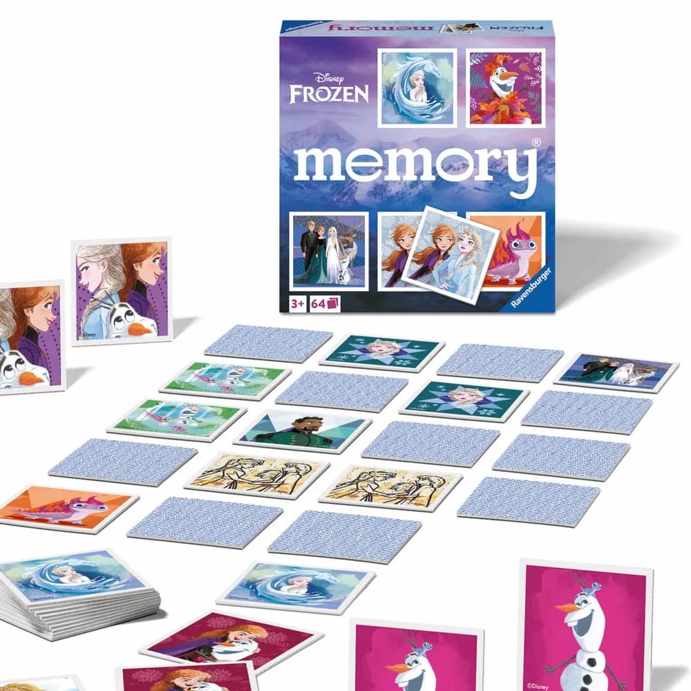 Ravensburger Spiel memory Disney Frozen 20890