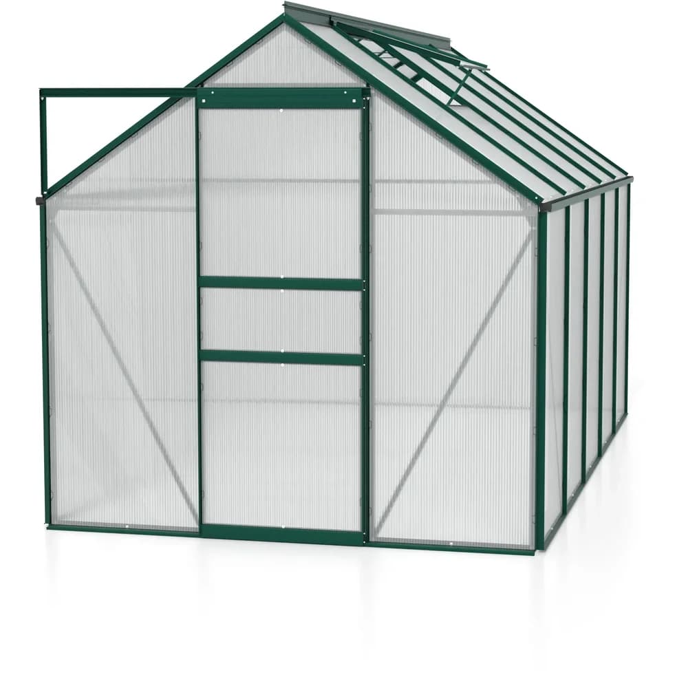 Vitavia Gewächshaus "Venus 6200",smaragd grün,6,2 m2
