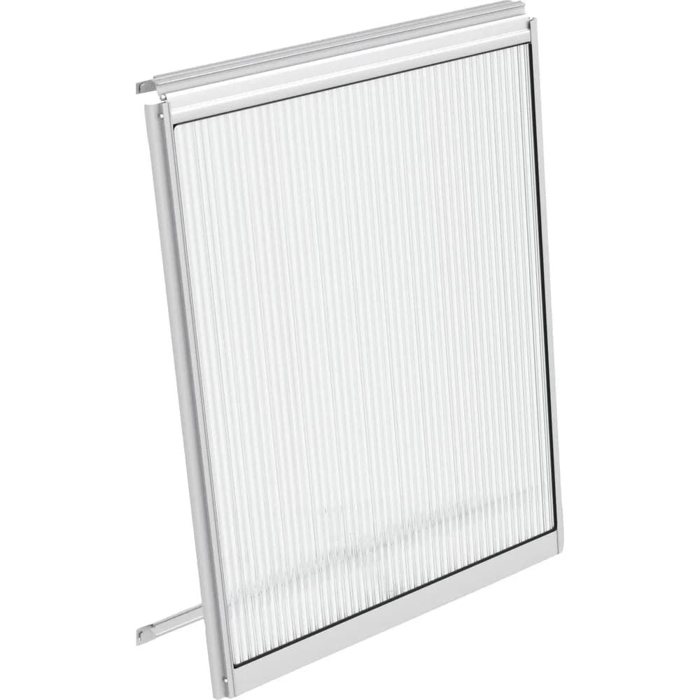 Vitavia Seitenfenster "V" für Vitavia Gewächshäuser,aluminium eloxiert,