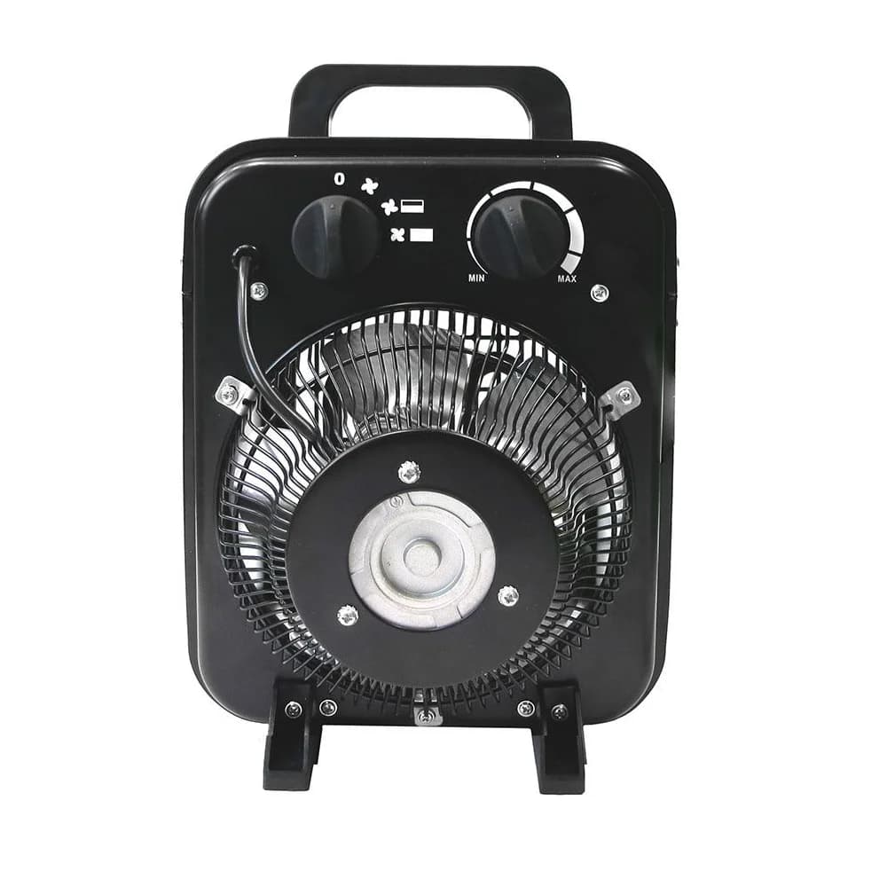 Vitavia Gewächshausheizung 2kW (Elektroheizung)