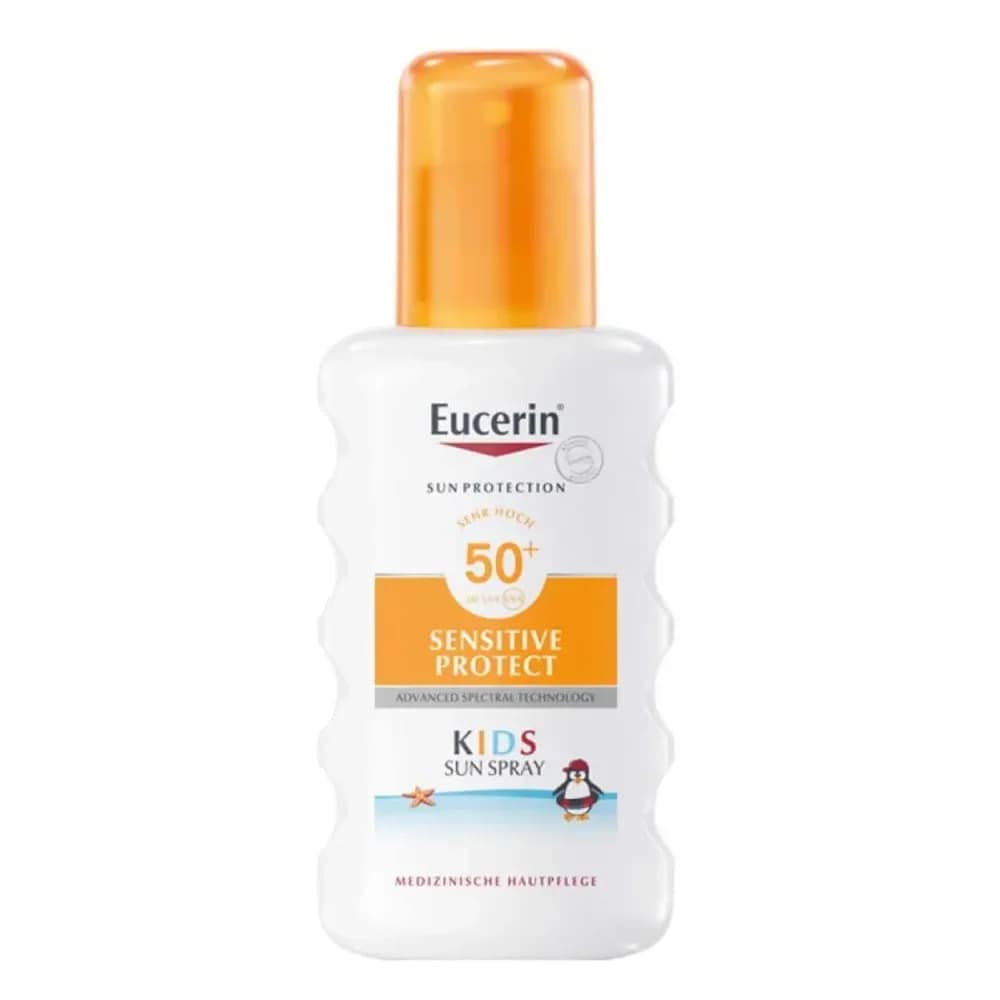 EUCERIN Sun Kids Spray LSF 50+ 200 ml