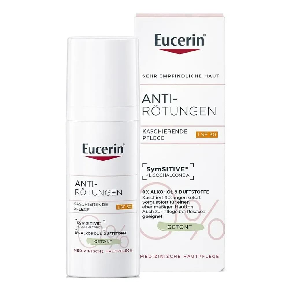 Eucerin AntiRÖTUNGEN 50 ml Creme