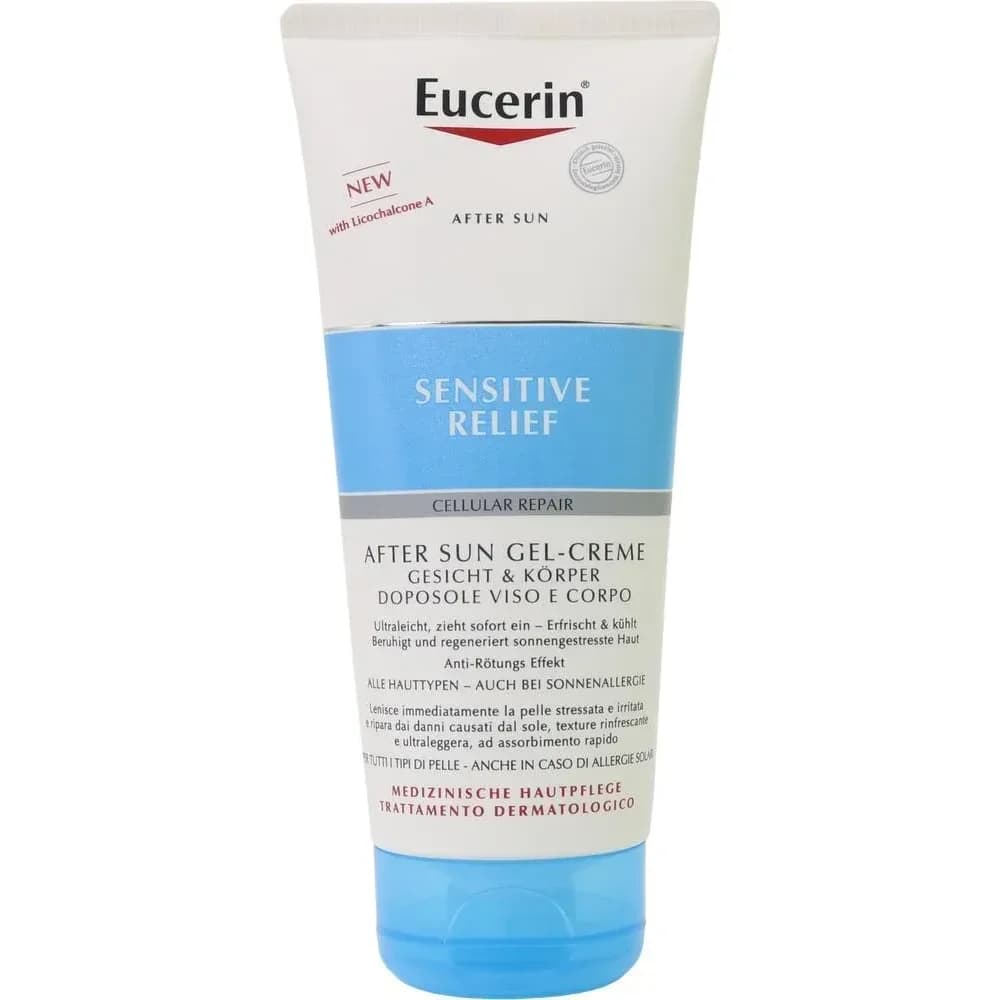 Eucerin Sun After Sun Gel