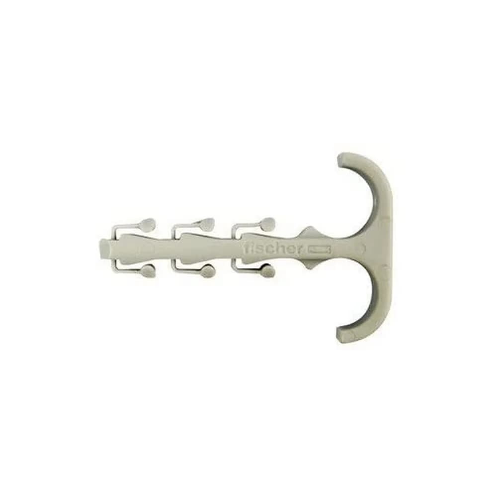 fischer Zwillingsschelle SF plus ZS 18