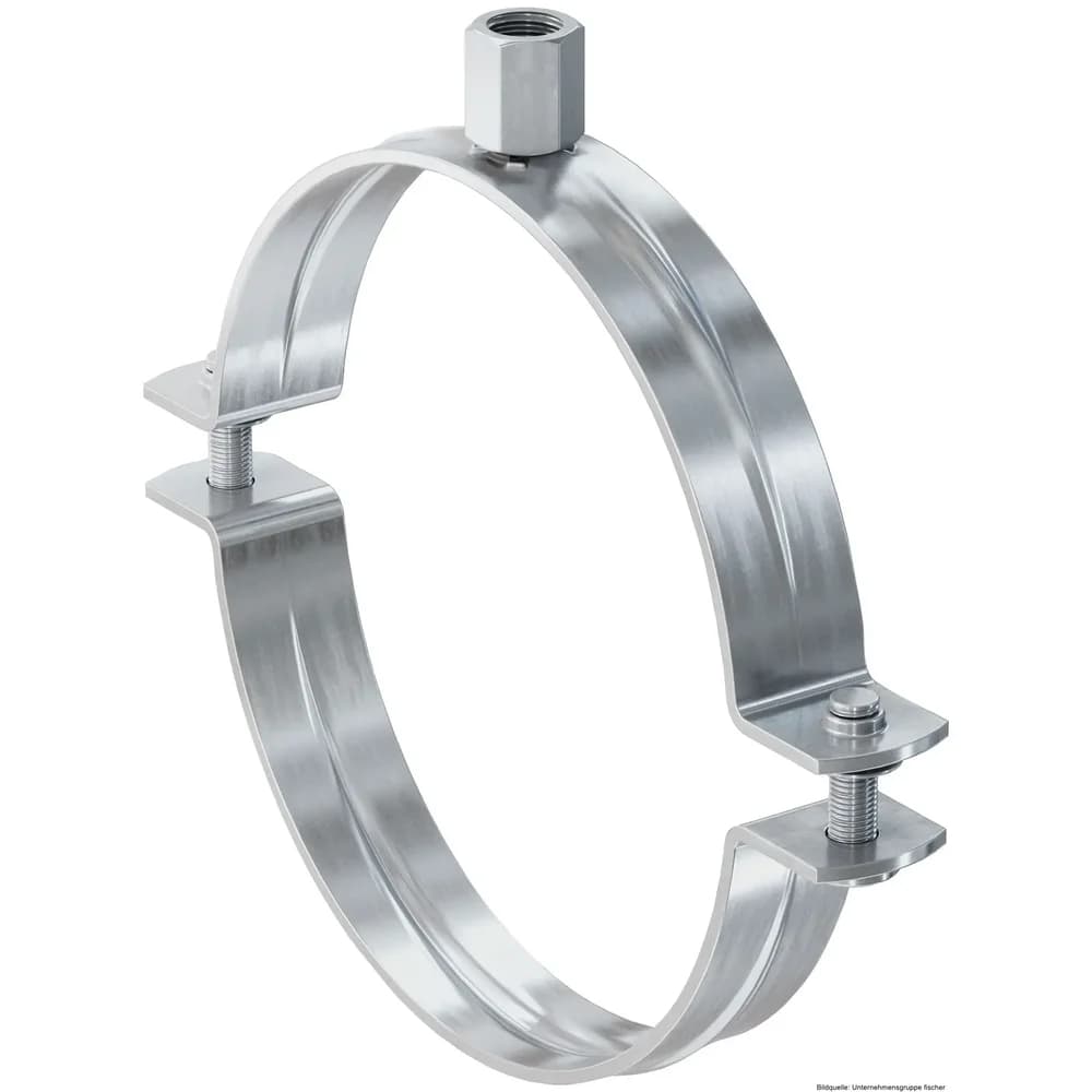 fischer Rohrschelle FRSN 137 - 146 M8/M10