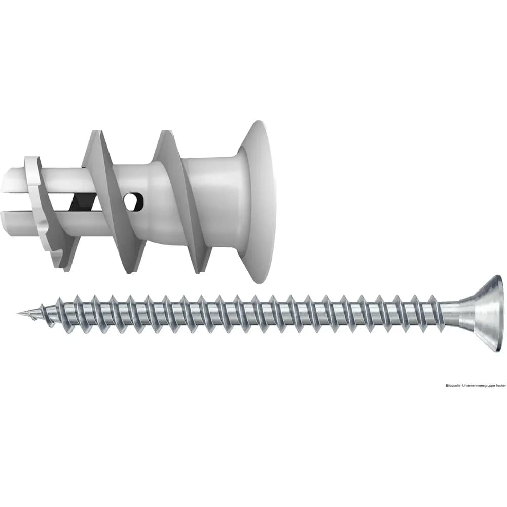 Fischer Gipskartondübel