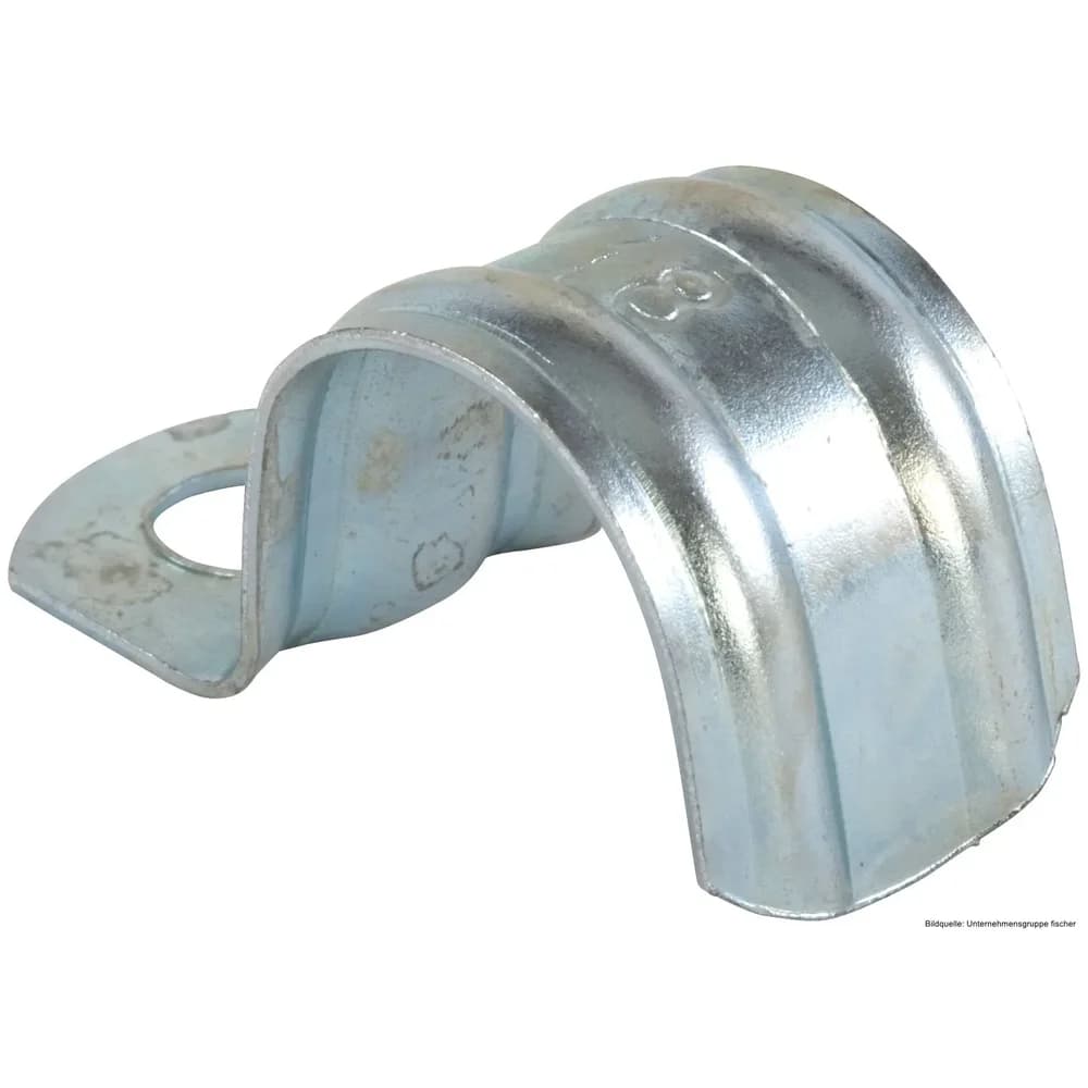 fischer Befestigunsschelle Metall BSM-28