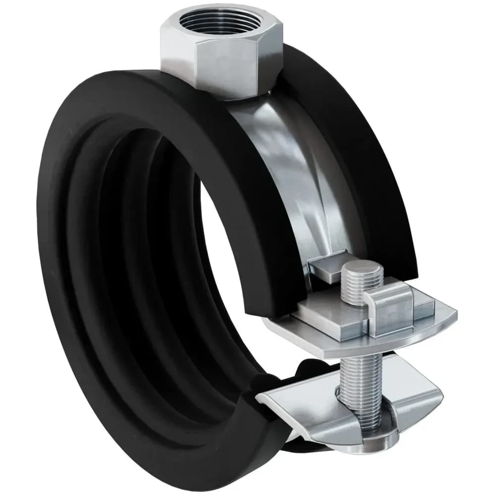 Rohrschelle 2", 56-63 mm, M8