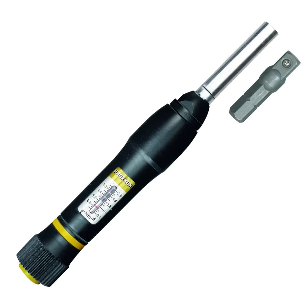 Proxxon MC2 Drehmomentschrauber MicroClick - 0,4 - 2 Nm