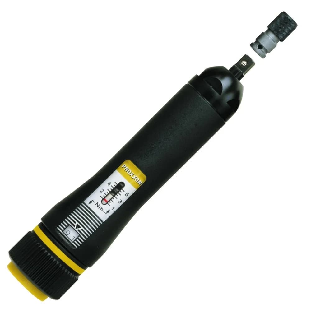 Proxxon MC5 Drehmomentschrauber MicroClick - 1 - 5 Nm