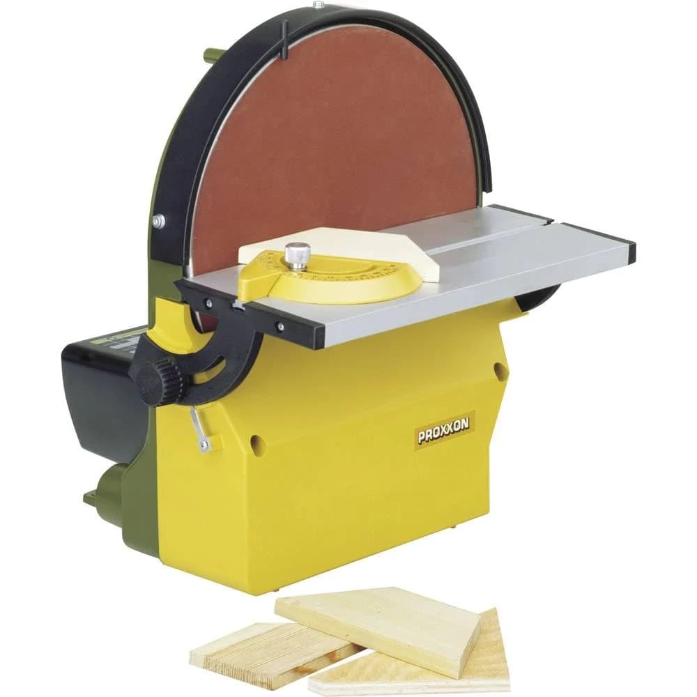 Proxxon Tellerschleifgerät TSG 250/E