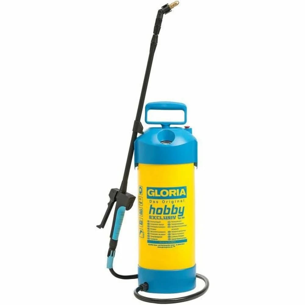 GLORIA Drucksprühgerät hobby exclusiv 2620000 , Füllinhalt: 5 Liter
