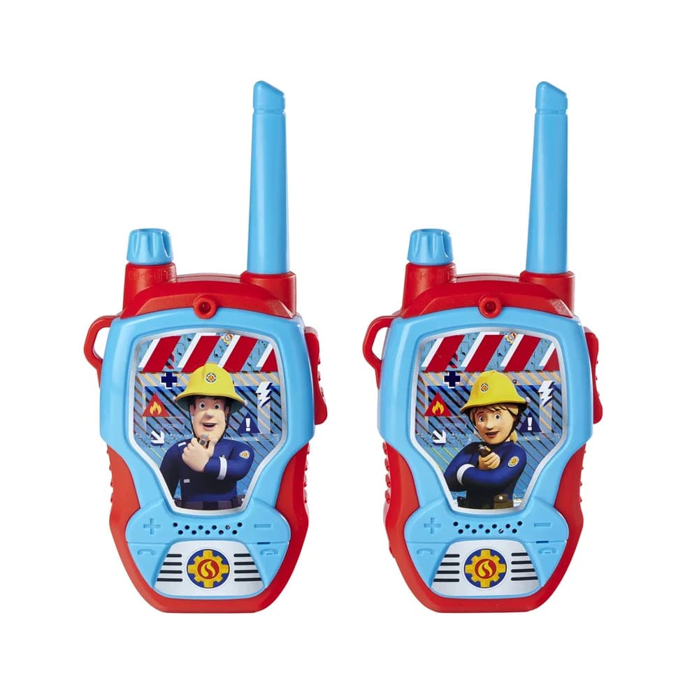 Dickie Toys Spielzeug-Auto Dickie Sam Walkie Talkie