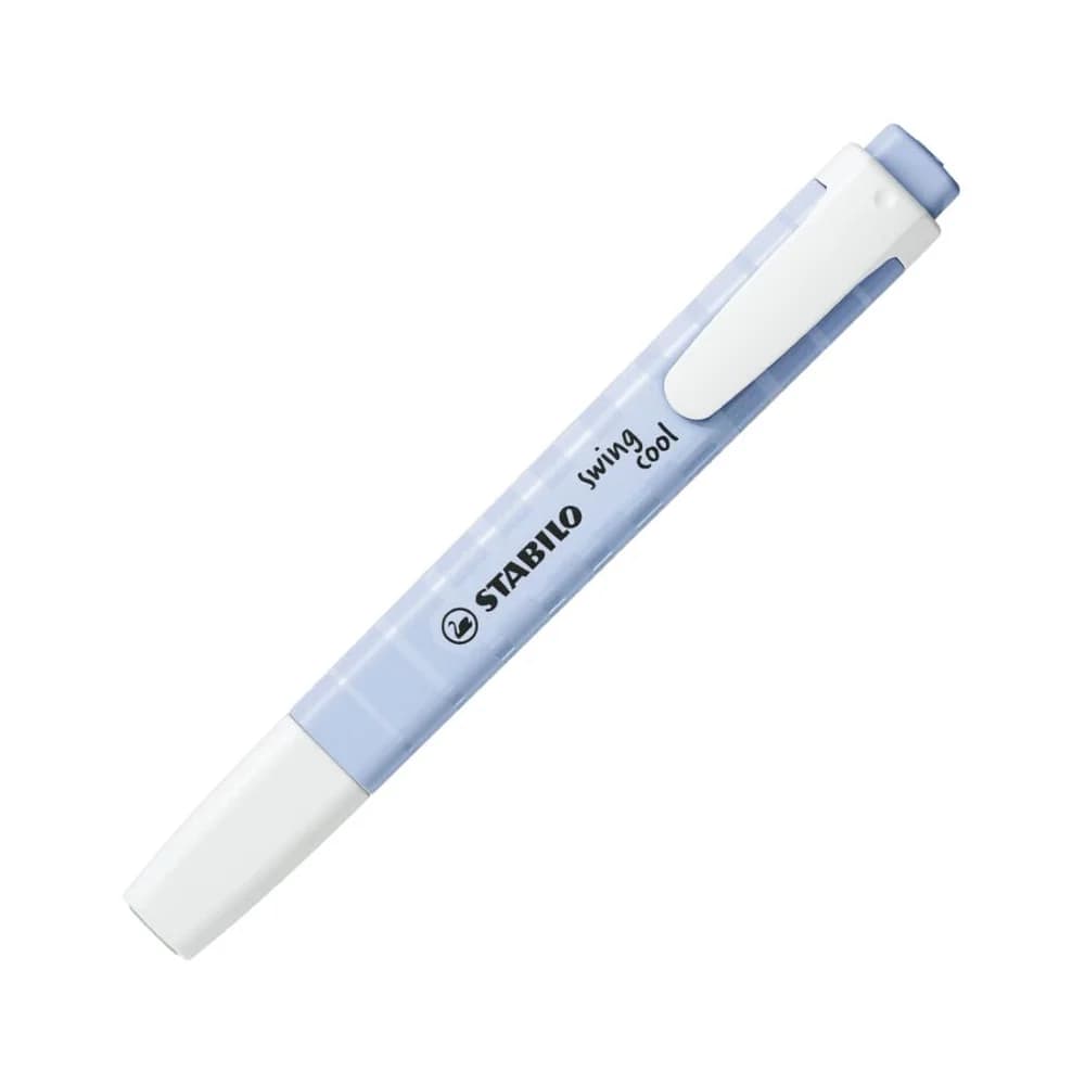 STABILO Textmarker swing cool Pastel Wolkenblau