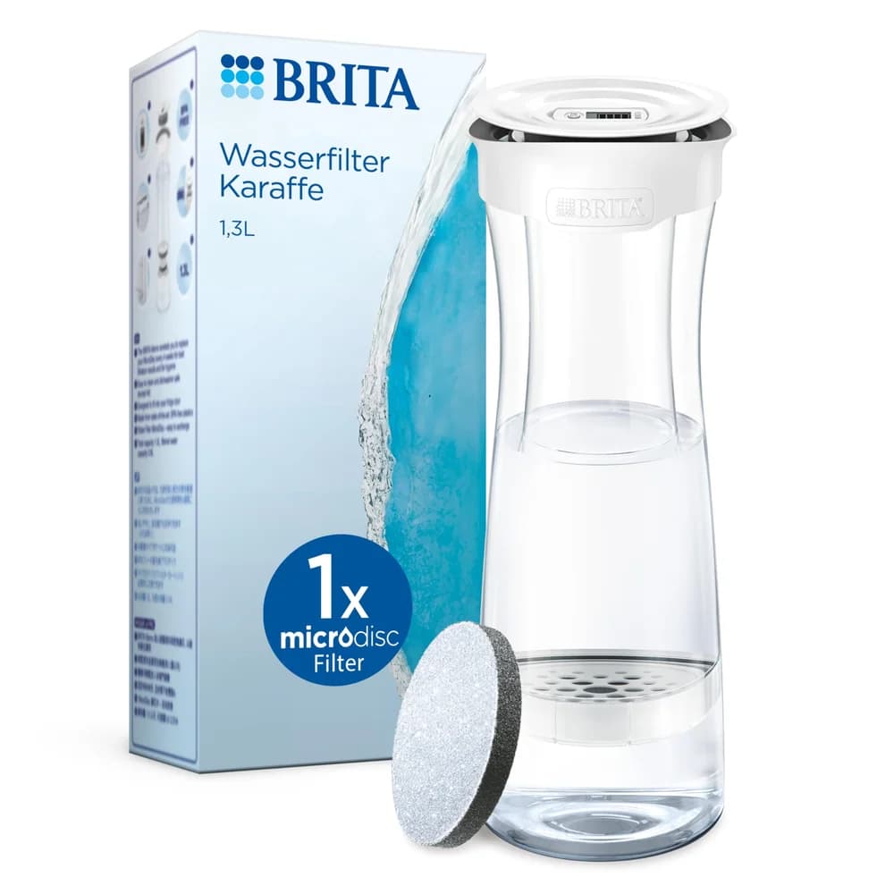 BRITA Karaffe Fill & Serve Mind 051785 1,3l graphite