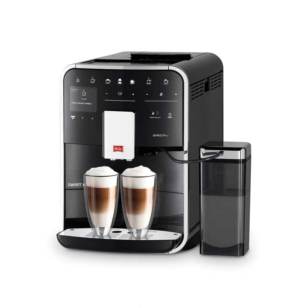 Melitta Kaffeevollautomat F85/0-102 schwarz
