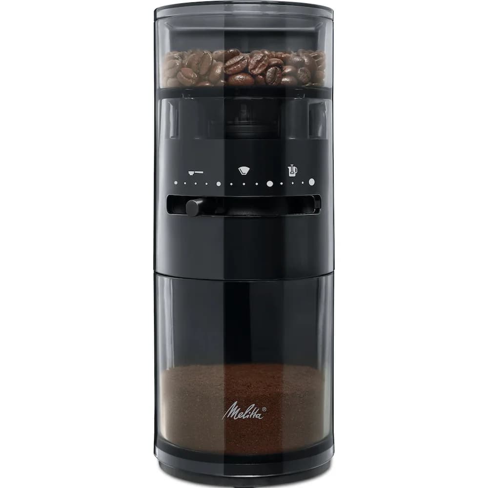 Melitta SDA Kaffeemühle elektrisch 1032-01 sw
