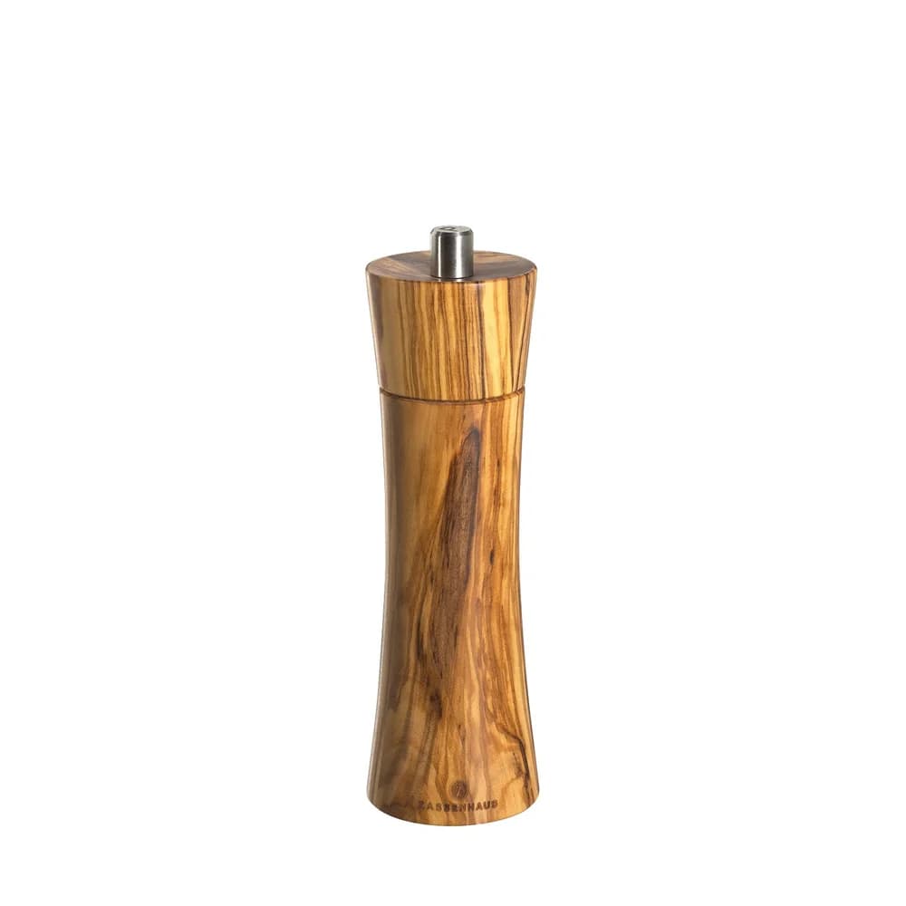 ZASSENHAUS Pfeffermühle Frankfurt 18cm olive