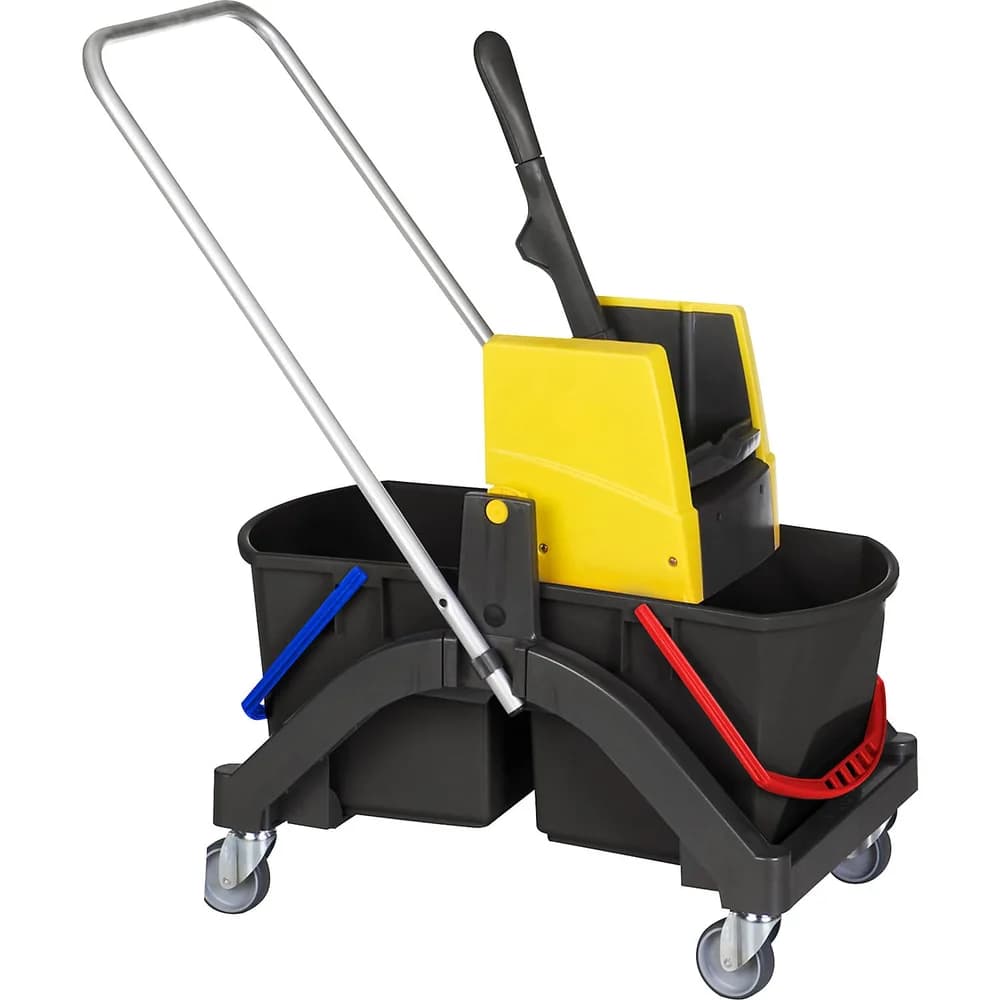 Vermop Wischwagen Aquva 1614392 2x17l
