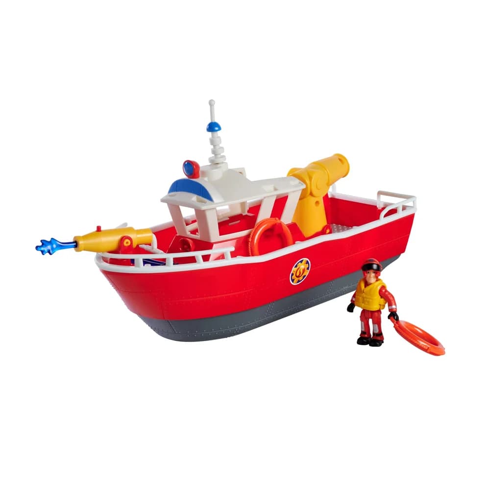 SIMBA Sam Titan Feuerwehrboot
