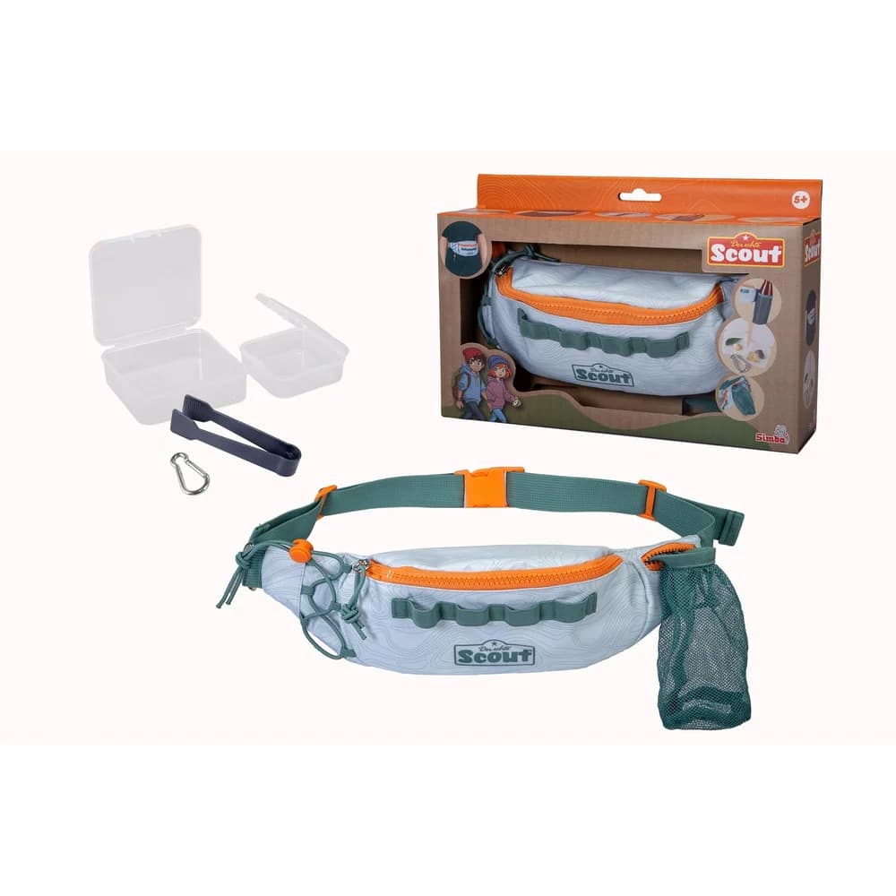 SIMBA Gürteltasche Outdoor Forschen + Entdecken Scout Gürteltasche und Zubehör 109452713