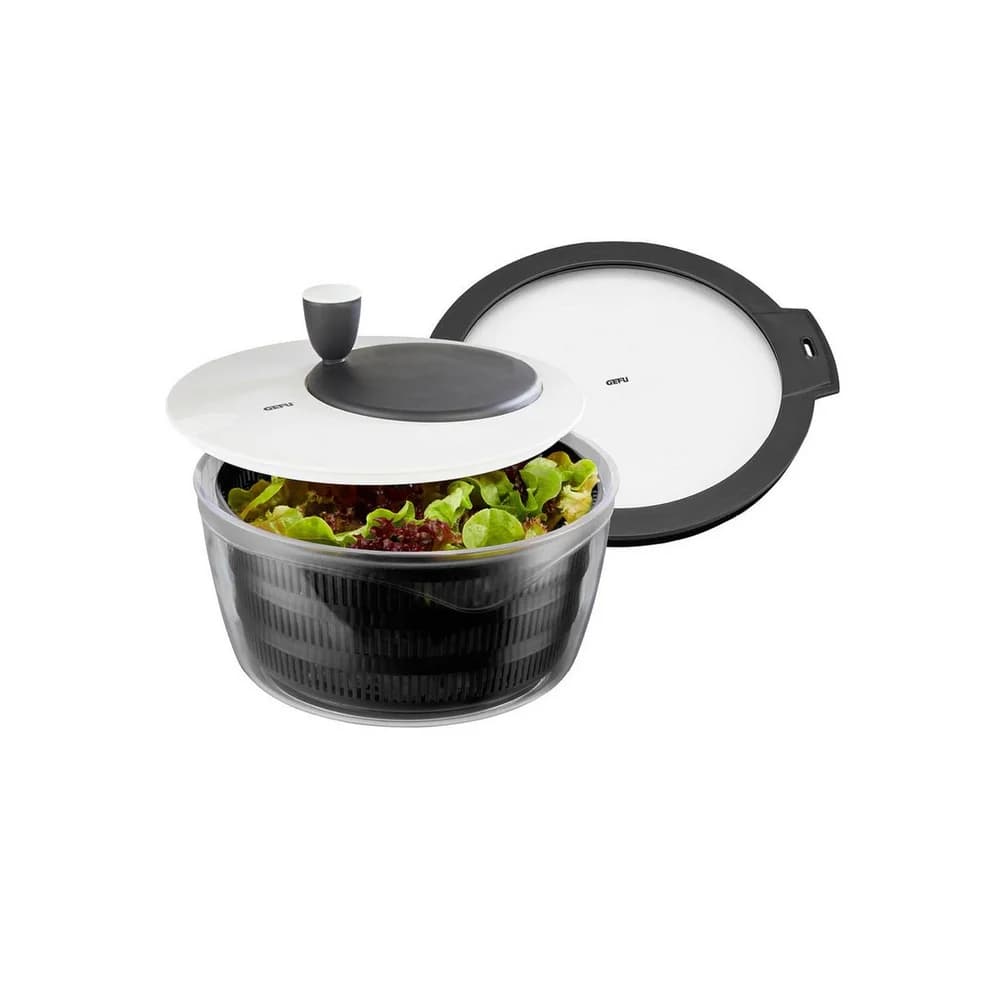 GEFU Salatschleuder ROTARE - L/B/H ca. 28.40x28.40x15.00
