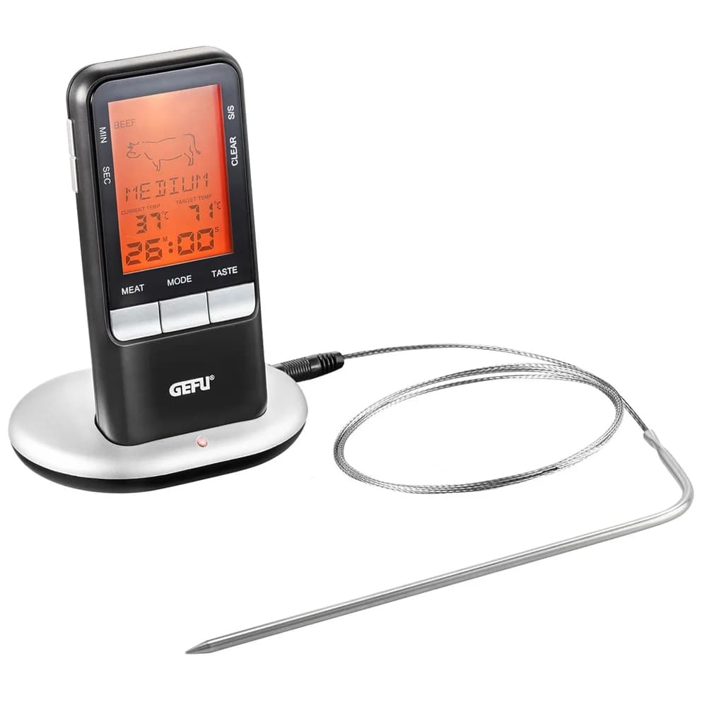 GEFU, Grillthermometer, Händi