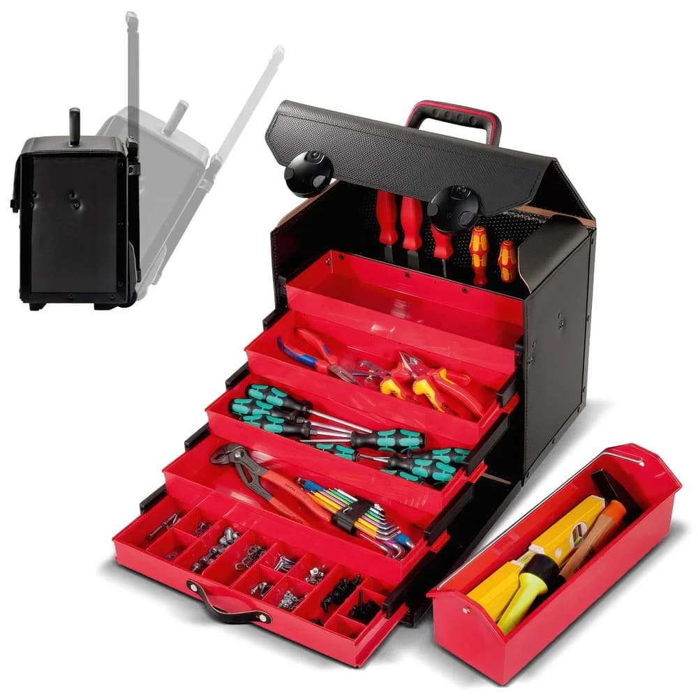 Parat Werkzeugkoffer Werkzeugtasche unbestückt 44500581