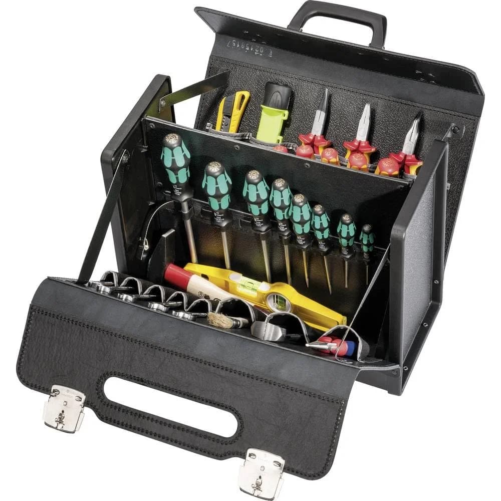 PARAT Werkzeugtasche NewClassic 390x185x310mm Leder