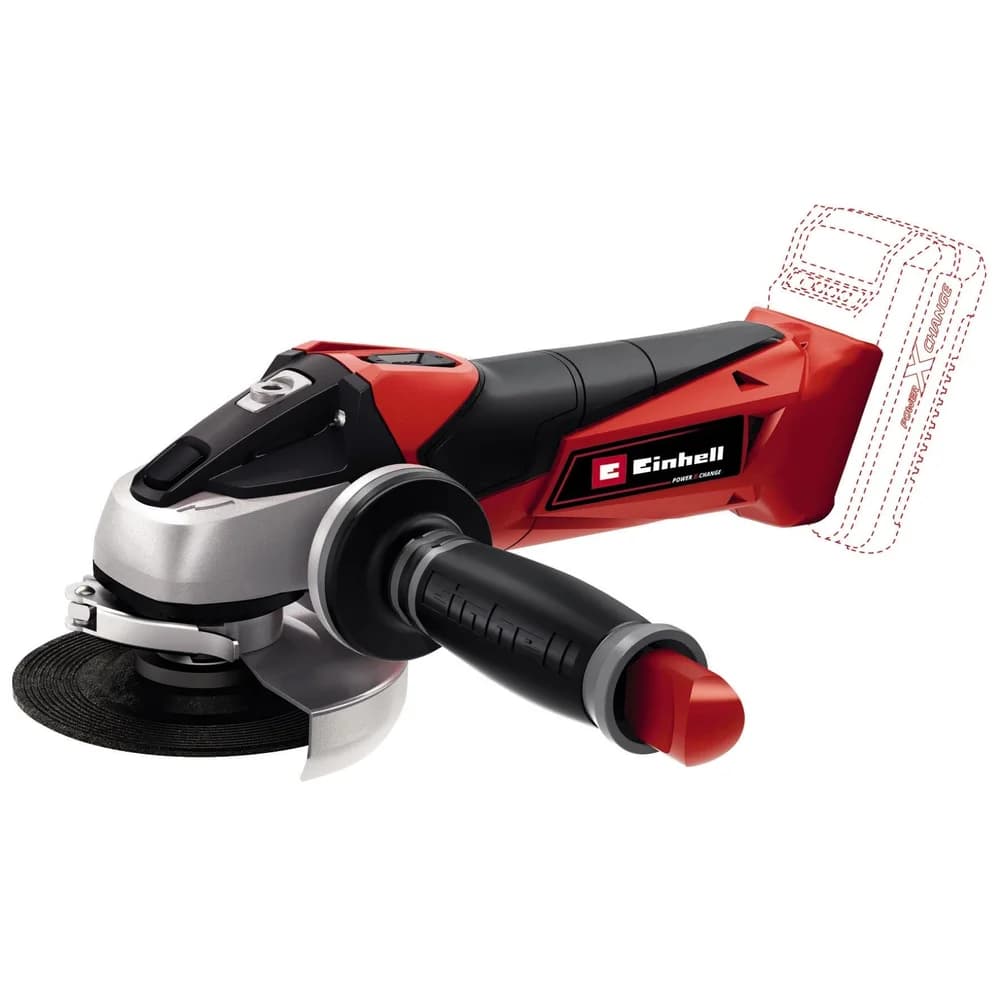 Einhell, Winkelschleifer, TE-AG 18 (115 mm)