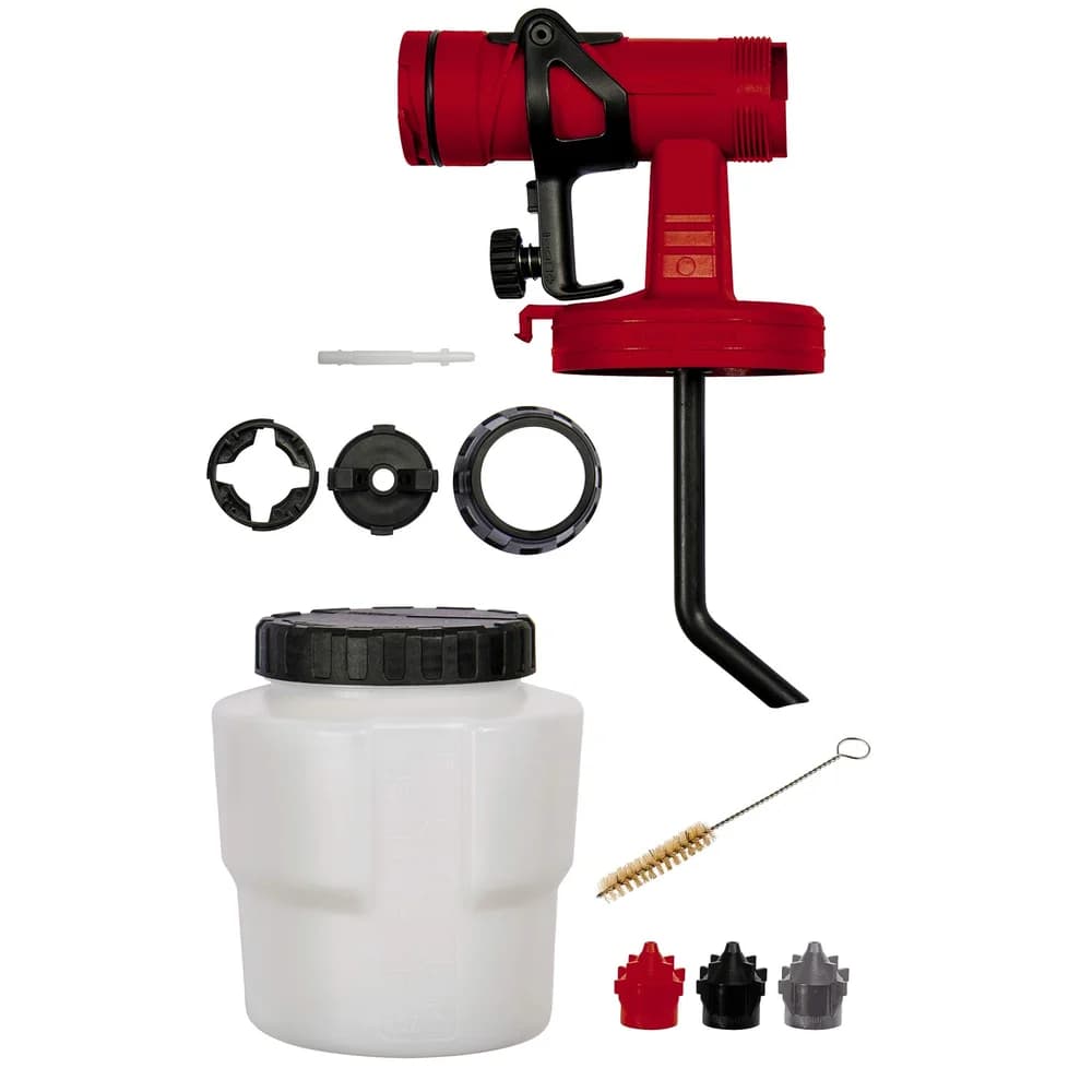 Einhell Farbsprühsystem-Zubehör Farbsprühaufsatz 800 ml 4260003
