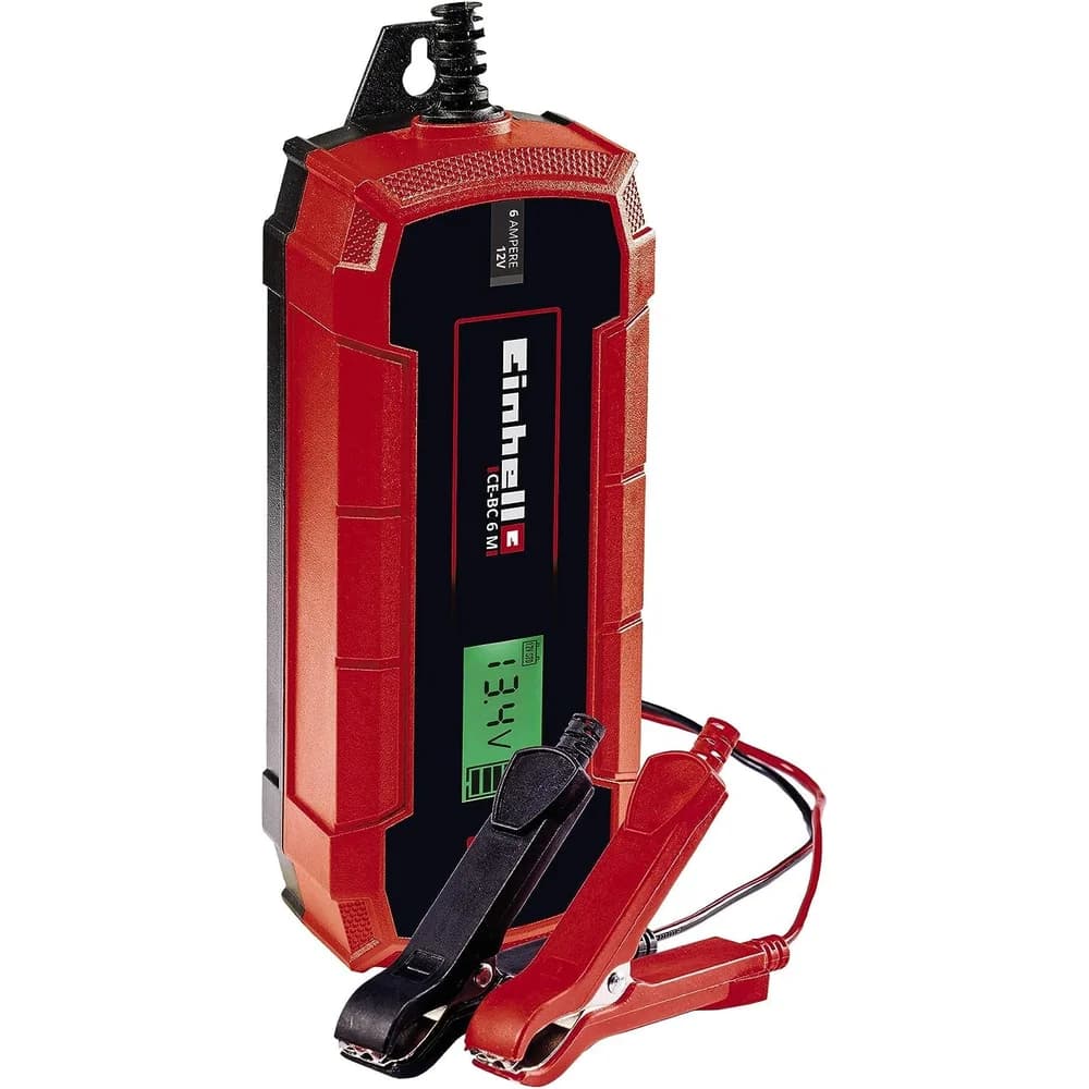 Einhell Batterie-Ladegerät CE-BC 6 M 1002235