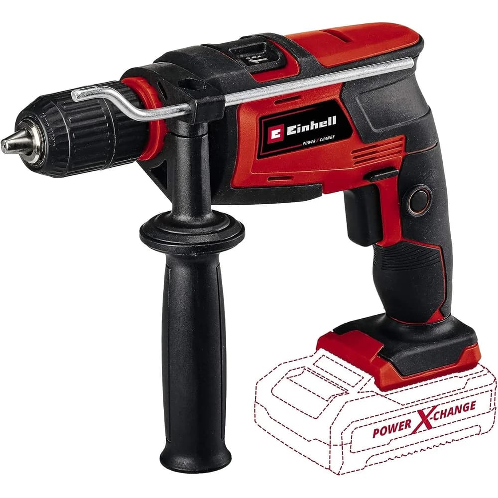 Einhell Akku-Schlagbohrmaschine TC-ID 18 Li-Solo 4513960