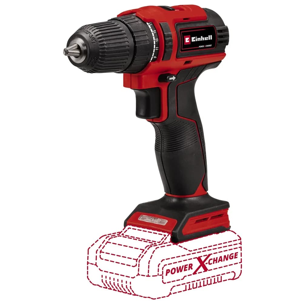 Cordless Drill TE-CD 18/40 Li BL - Solo