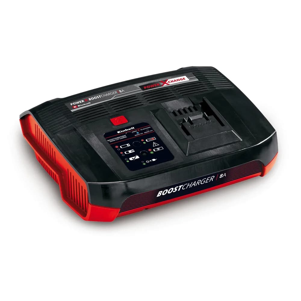 Einhell Ladegerät PXC Boostcharger 8A