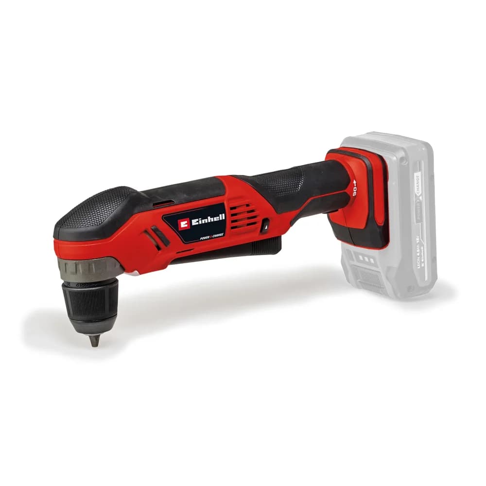 Einhell Akku-Winkelbohrmaschine TE-AD 18 Li - Solo (4514290)