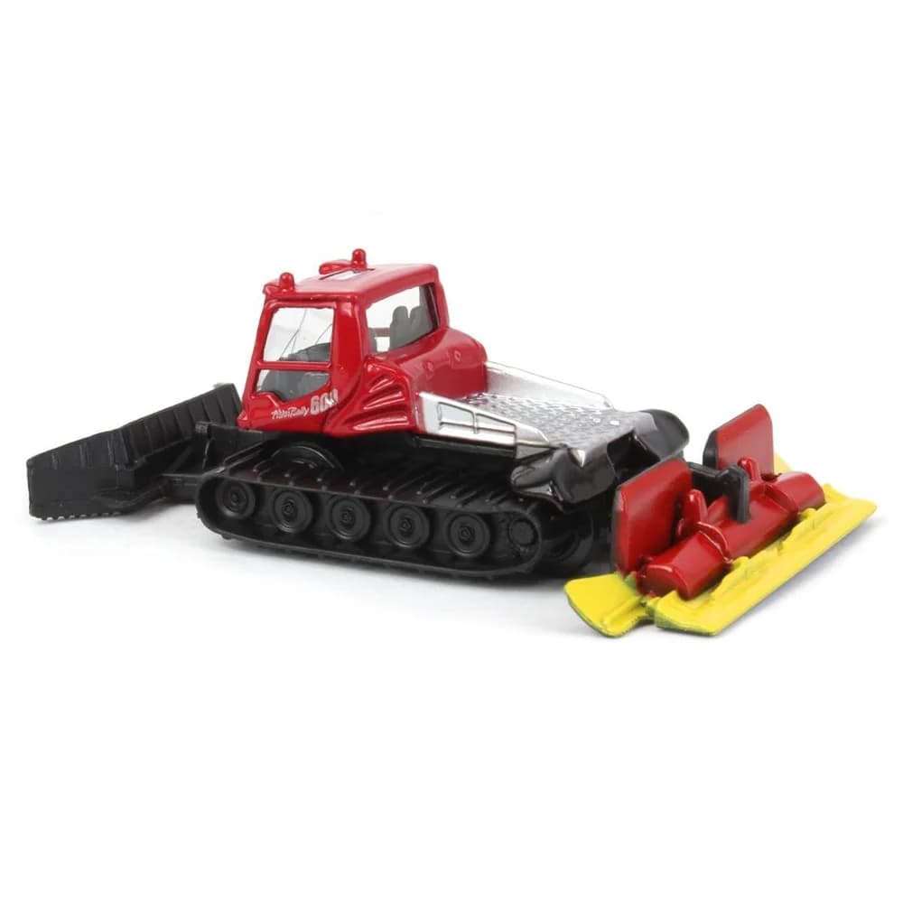 Siku Modellauto siku Pistenbully P600 rot